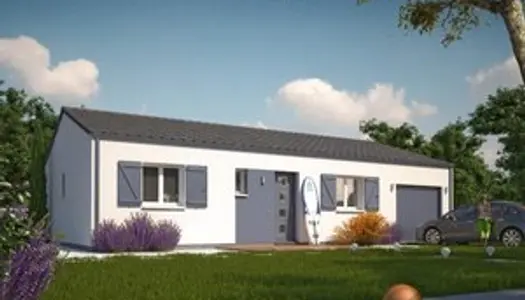 Maison 4 pièces 80 m²