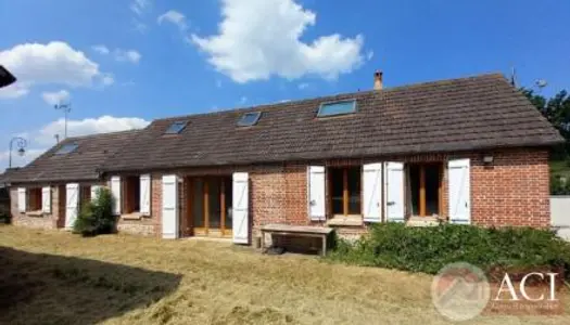 Maison 4 pièces 102 m² 