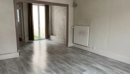 Maison 5 pièces 83 m² 