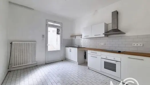 Maison 4 pièces 95 m²