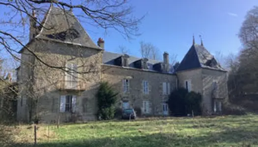 Chateau de Velogny