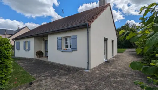 Maison 5 pièces 128 m² 