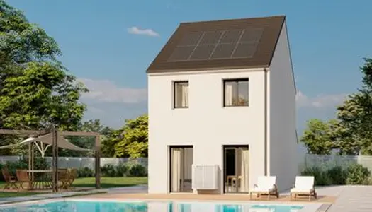 Maison 3 pièces 72 m² 