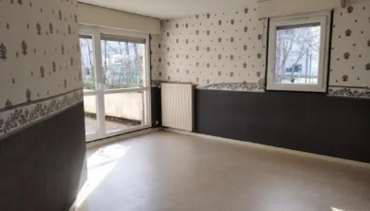 Appartement 3 pièces 70 m² 