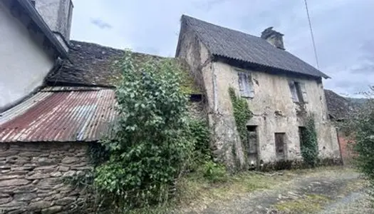 Maison - Villa Vente Argentat-sur-Dordogne 4p 60m² 13000€