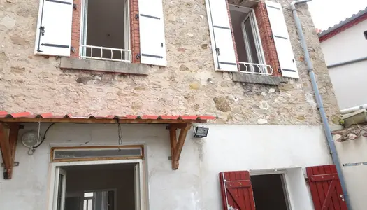 Maison 4 pièces 89 m² 