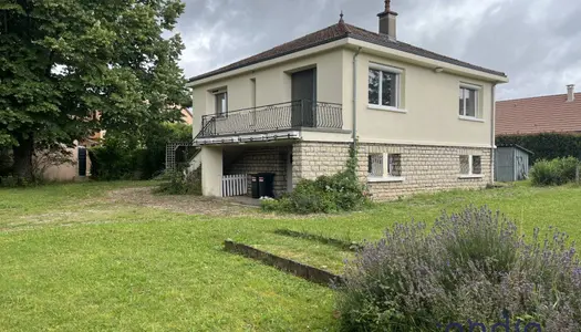 Maison 4 pièces 80 m² 