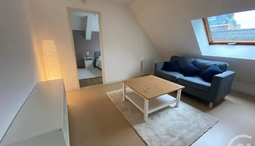 Appartement 2 pièces 37 m²