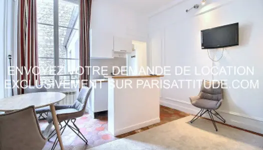 Appartement 2 pièces 33 m² 