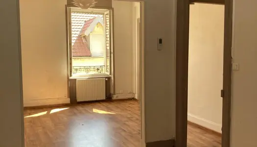 Appartement de 57m2 à louer sur Belfort 