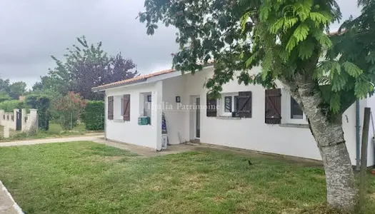 Maison 4 pièces 82 m² 