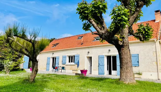 Maison individuelle au calme 