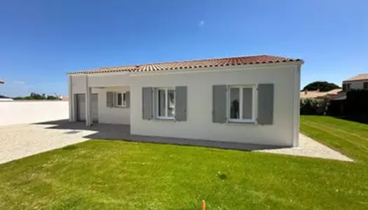 Maison 4 pièces 101 m² 