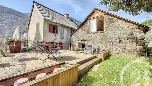 Maison 8 pièces 190 m²