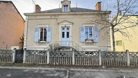 Vente Maison/villa 6 pièces