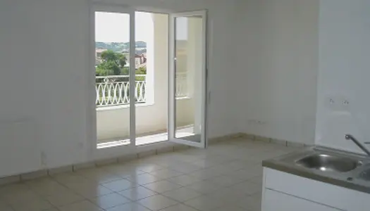 Appartement 2 pièces 41 m²