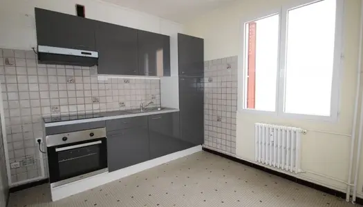 Appartement 3 pièces 57 m²