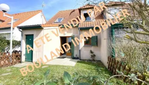 Maison 3 pièces 38 m² 