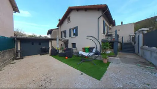 Maison 3 pièces 117 m² 