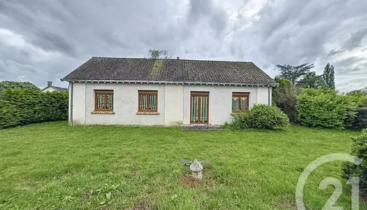 Maison 4 pièces 88 m² 