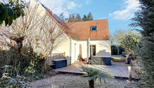 Maison 6 pièces 120 m²