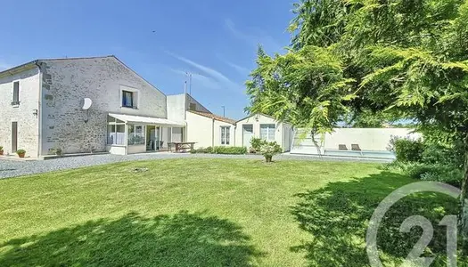 Maison 4 pièces 175 m² 