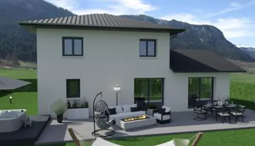 Maison 5 pièces 140 m² 