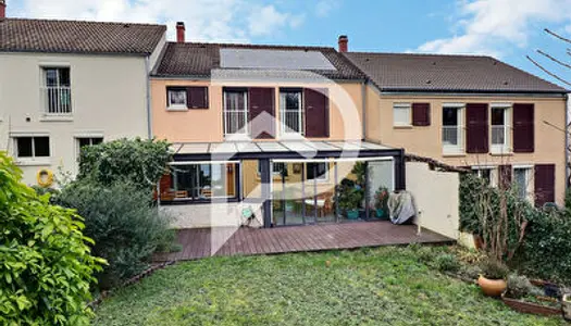 Maison 5 pièces 125 m²