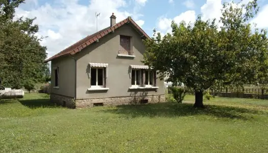 Maison 4 pièces 97 m² 