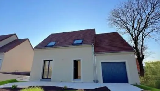 Maison 4 pièces 78 m² 