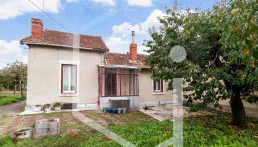 Maison 3 pièces 77 m² 