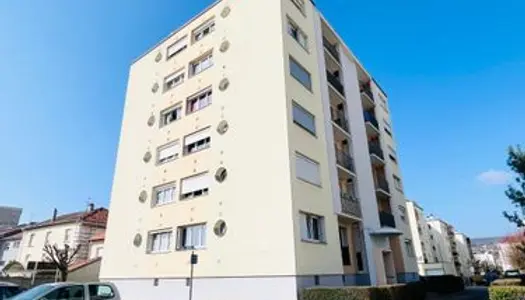 Appartement 2 pièces 46 m²