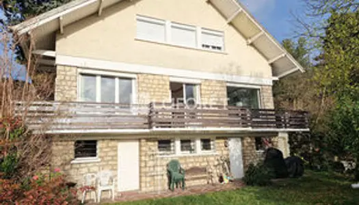 Maison Frette Sur Seine 7 pièce(s) 115 m²