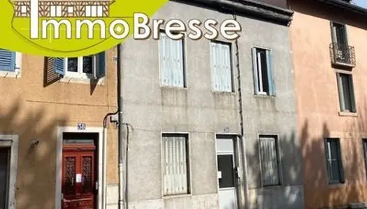 Bourg en Bresse - A vendre immeuble complet de 5 appartements