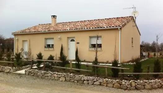 Villa 4 pièces 89 m² 