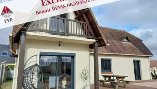 Maison 4 pièces 75 m²