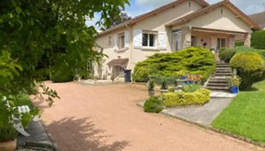 Maison 4 pièces 128 m² 