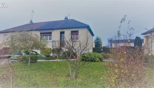 Maison 4 pièces 62 m²