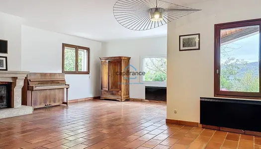 Dpt Ardèche (07), à vendre VEYRAS maison P8 de 148 m² - Terrain de 1 552,00 m² 