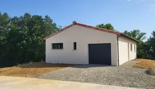 Maison 4 pièces 85 m² 