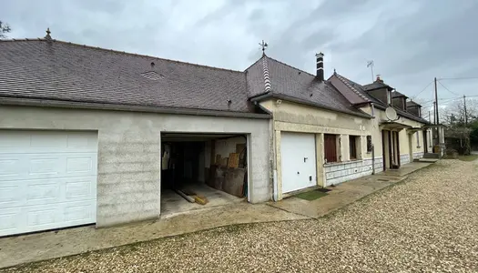 Dpt Yonne (89), à vendre ARCES DILO maison 4 chambres sur 4 500 m²