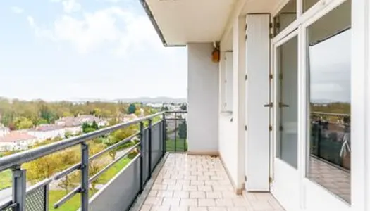 A vendre t4 montigny les metz avec balcon et parking sous sol