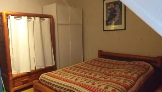 Chambre en colocation à Canteleu 