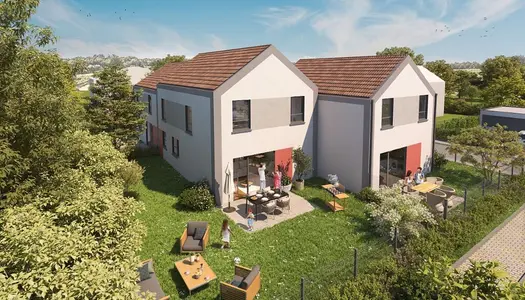 Programme Neuf Maison neuve 87 m² à Widensolen À partir de 219 000 €