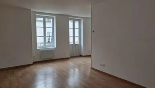 Appartement 4 pièces - 92 m² en duplex 