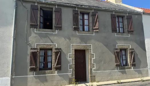 Dpt Finistère (29), à vendre SAINT PABU maison  T 5 