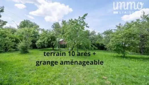 Terrain 1020 m² 