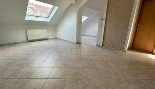 Appartement 2 pièces de 40 m2 dans une petite copropriété de 6 logements 