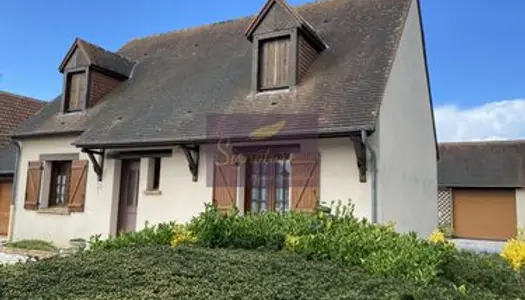 Maison 4 pièces 123 m²