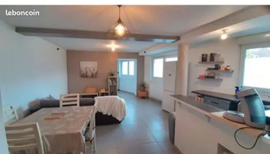Appartement 2 chambres 
